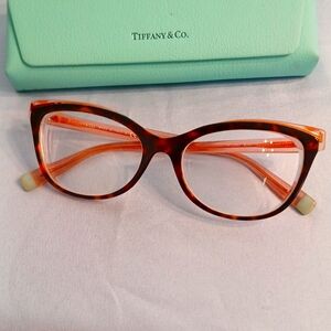 Beautiful Tiffany & Co prescription glasses.